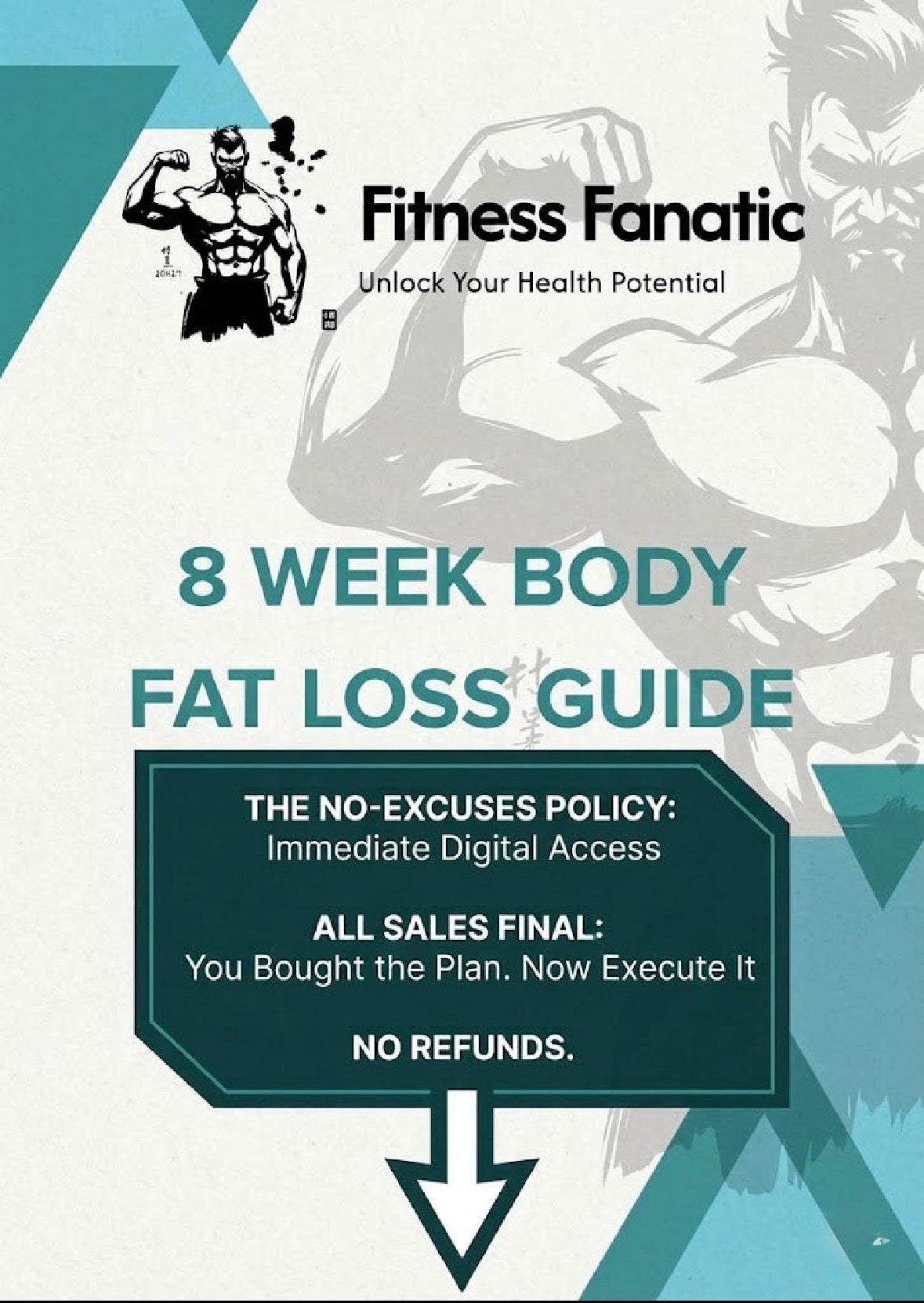 The 8-Week Fat Loss Evolution