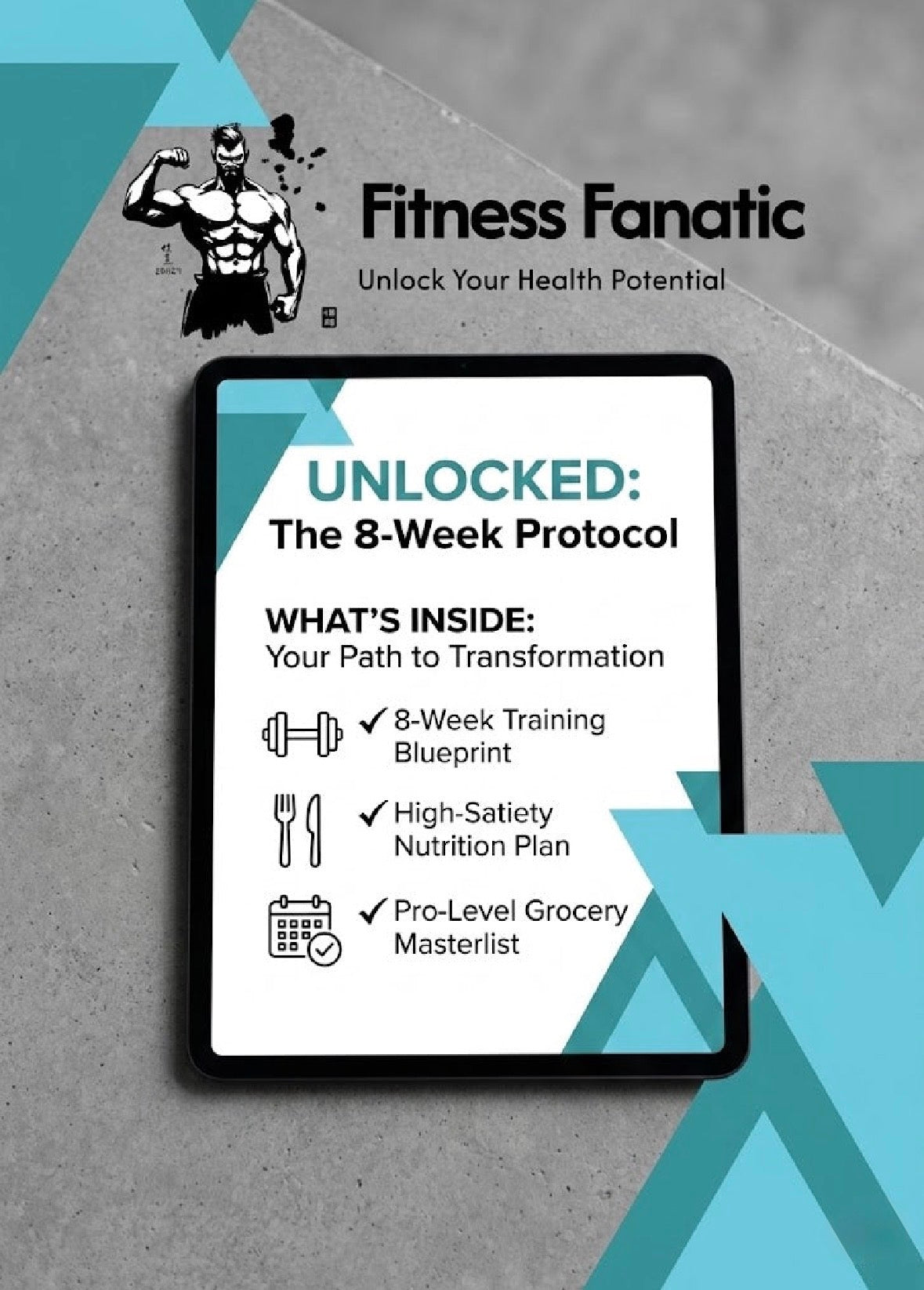 The 8-Week Fat Loss Evolution