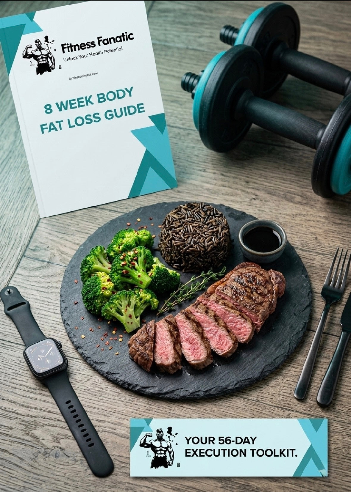 The 8-Week Fat Loss Evolution